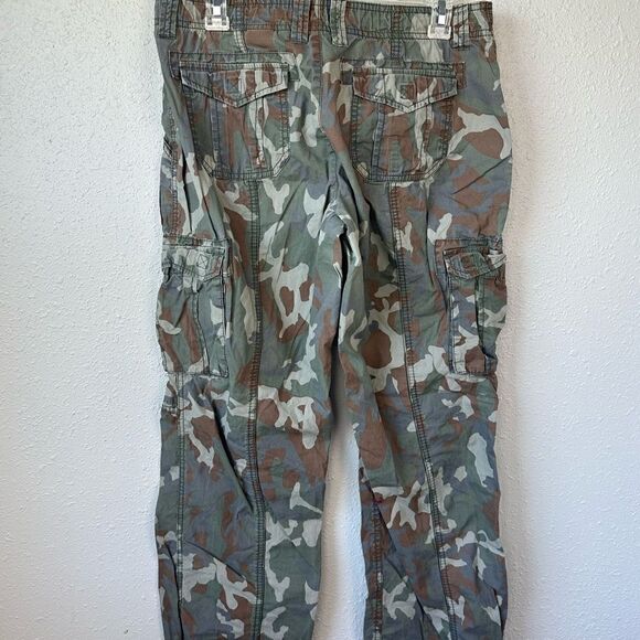 EUC Norma Kamali Women’s Camp Pants - Picture 4 of 6